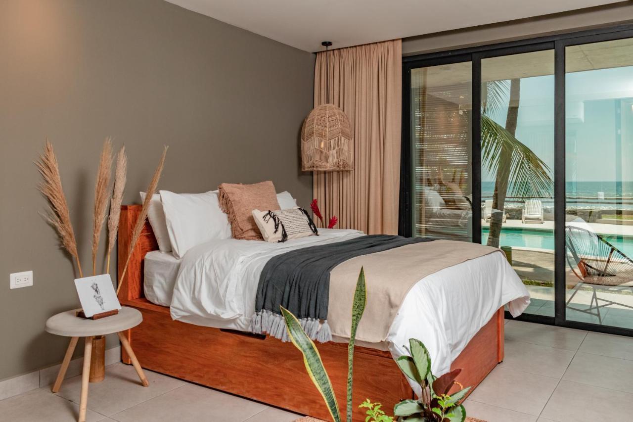 Fishermans Resort Life La Libertad Ngoại thất bức ảnh