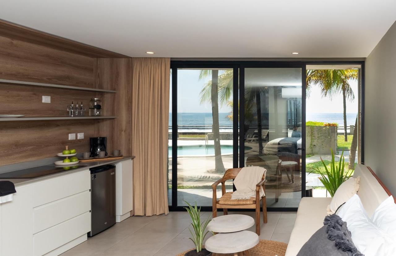 Fishermans Resort Life La Libertad Ngoại thất bức ảnh