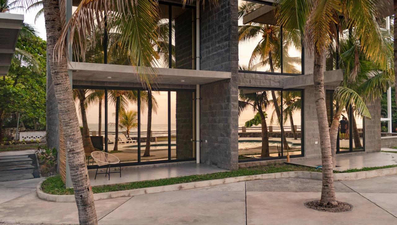 Fishermans Resort Life La Libertad Ngoại thất bức ảnh