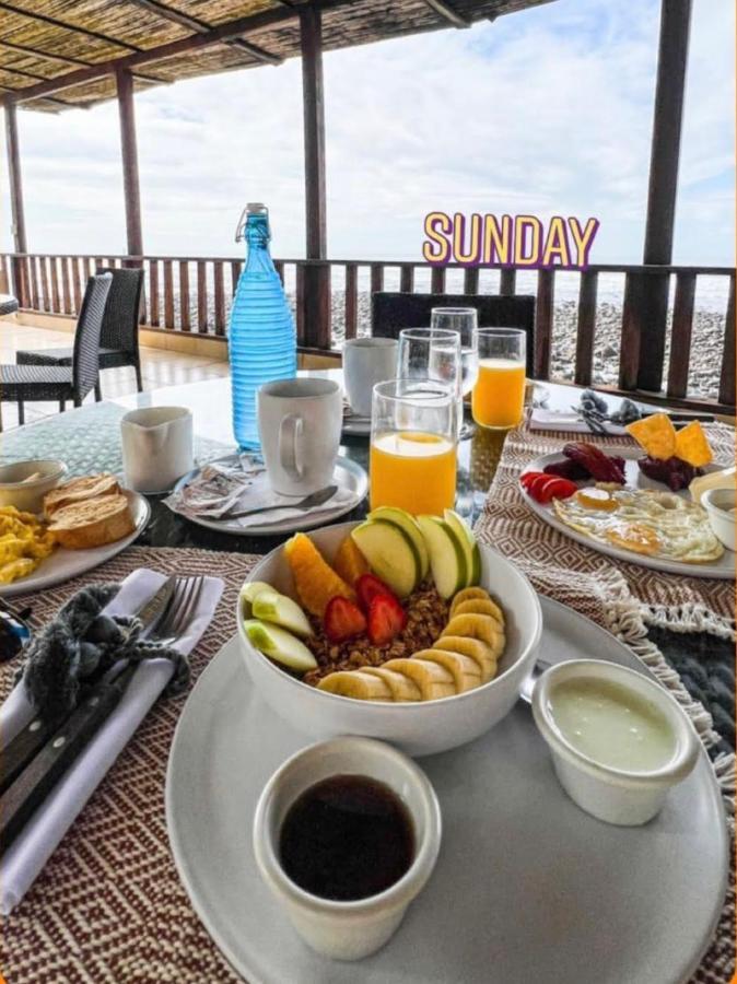 Fishermans Resort Life La Libertad Ngoại thất bức ảnh
