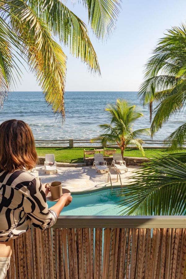 Fishermans Resort Life La Libertad Ngoại thất bức ảnh